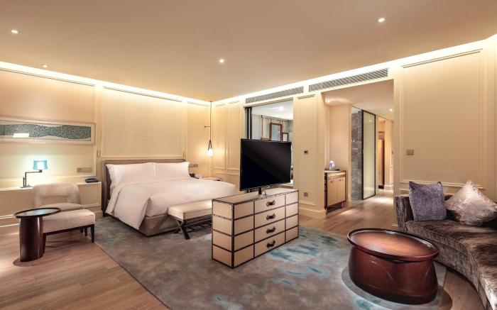 Hilton Dalian Golden Pebble Beach Resort