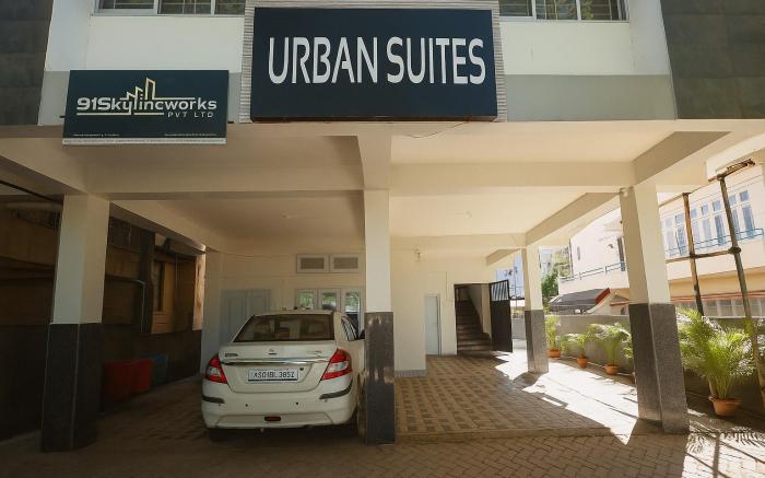Urban Suites Silpukhuri