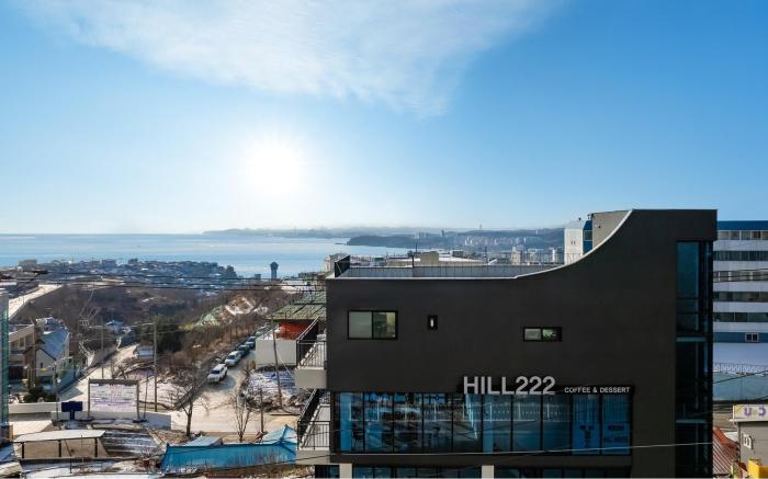 Donghae Hill Stay Pension