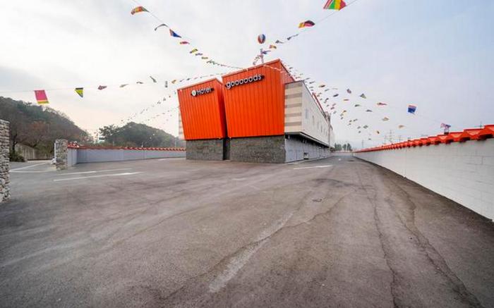 Yesan Goods Self Check-in Hotel