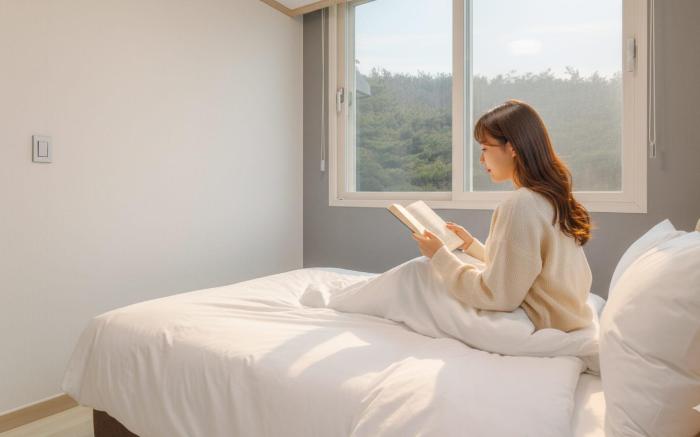 Taean Blueisland Pool villa