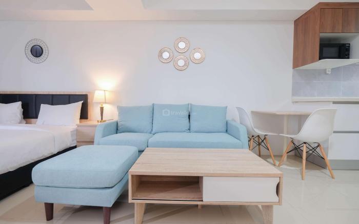 Studio Tamansari Bintaro Mansion Apt by Travelio