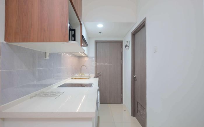 Enjoy 1BR Tamansari Bintaro Mansion By Travelio