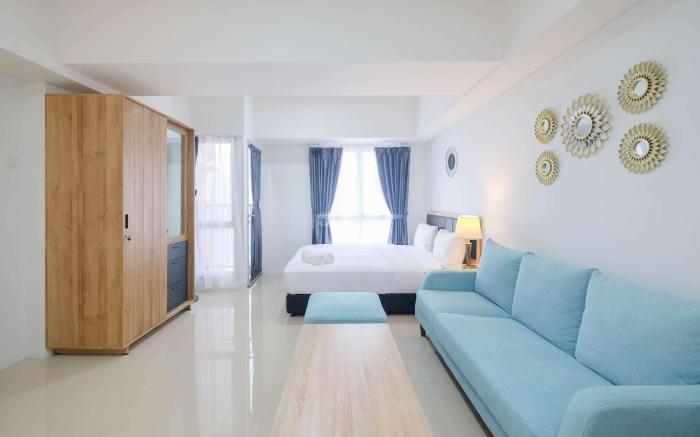 Modern Studio Tamansari Bintaro Mansion ByTravelio