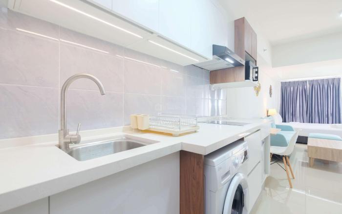 Elegan Studio Tamansari Bintaro Mansion ByTravelio