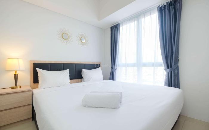 Best Studio Tamansari Bintaro Mansion By Travelio