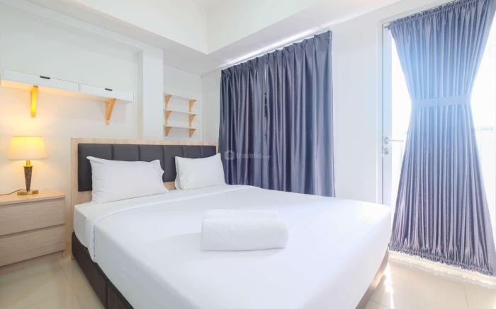Pleasurable Studio Tamansari Bintaro By Travelio