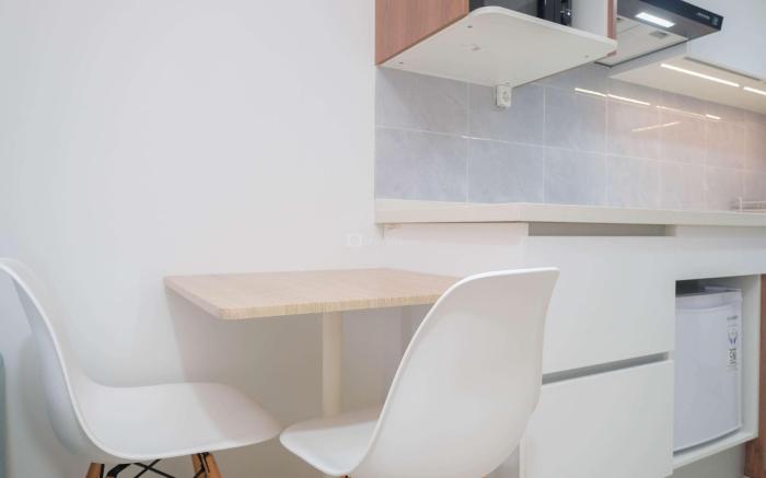 Stunning Studio Tamansari Bintaro By Travelio