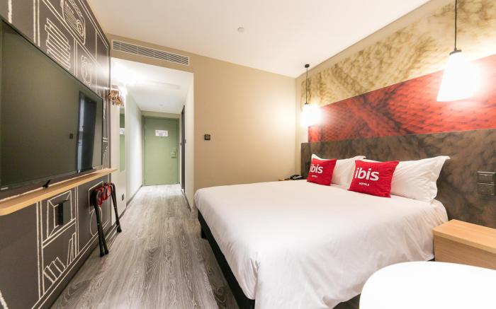 Ibis Shanghai Hongqiao Hub Qibao