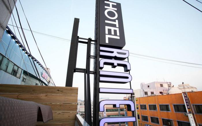 Ansan Boutique Hotel Reniel