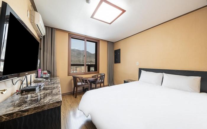 Incheon (Ganghwa) MOTEL 917