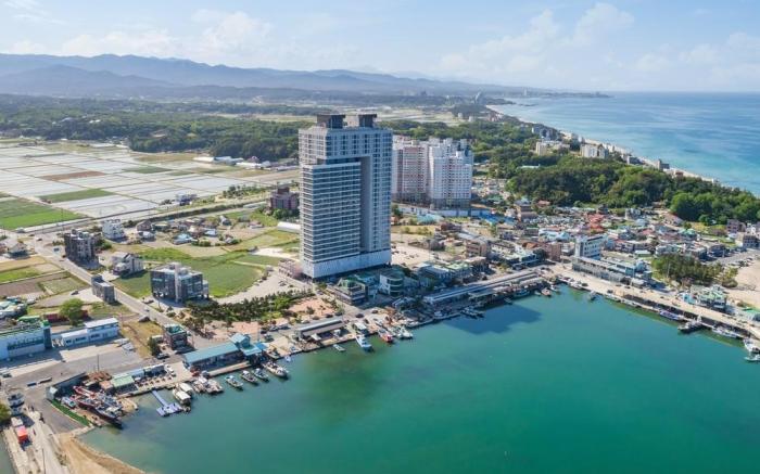 Gangneung The Gangneung Ocean Stay Episode7