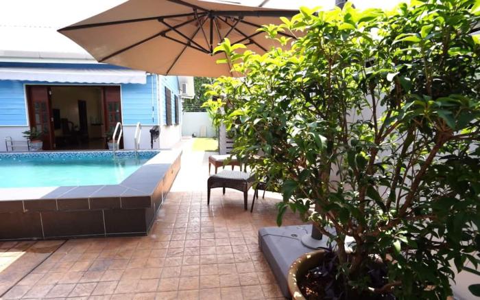Voon Cottage @Pinjistation | 4b4b | Private Pool