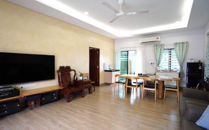 Voon Cottage @Pinjistation | 4b4b | Private Pool