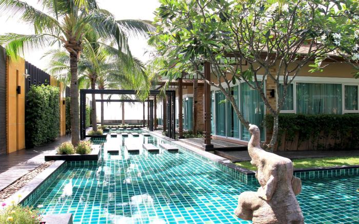 Keang Kluen Talay Resort