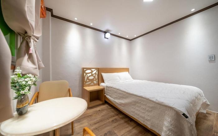 Incheon (Seokmodo) Hotel