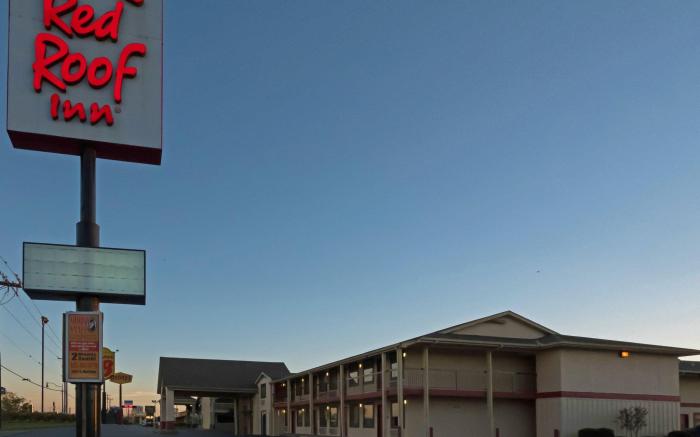 Red Roof Inn Oklahoma Airport – I-40 W/Fairgrounds