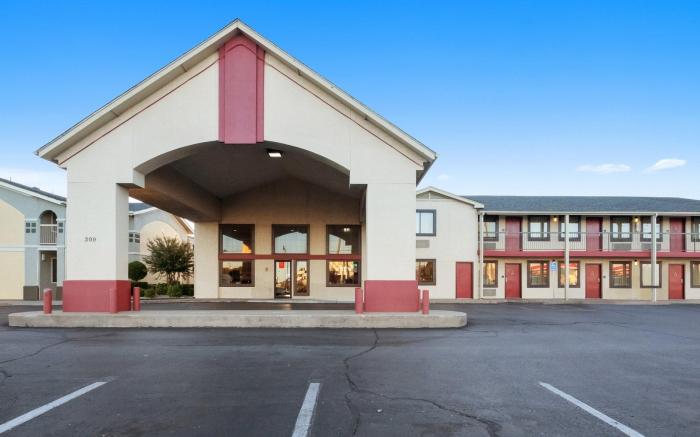 Red Roof Inn Oklahoma Airport – I-40 W/Fairgrounds
