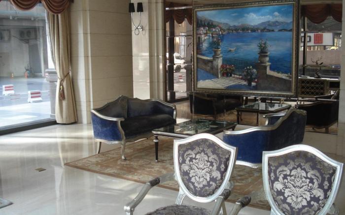 Beijing Worldcity International Service Apartment