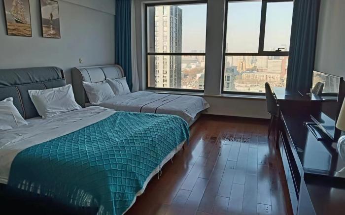 Beijing Worldcity International Service Apartment