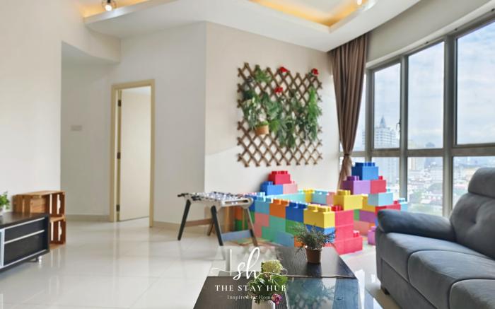 3Bdr Exclusive Lovely Home Regalia Suite_KL City