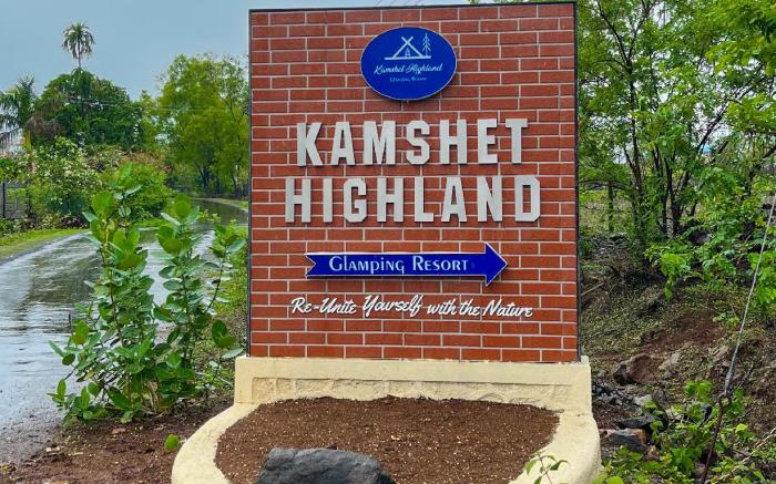 Kamshet Highland Glamping Resort