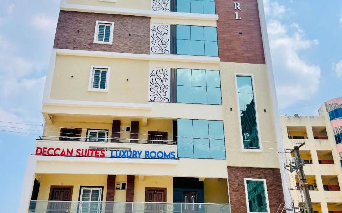 Deccan Suites, Tirupati