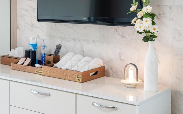 yeosu moraeal  pet heated pool pension