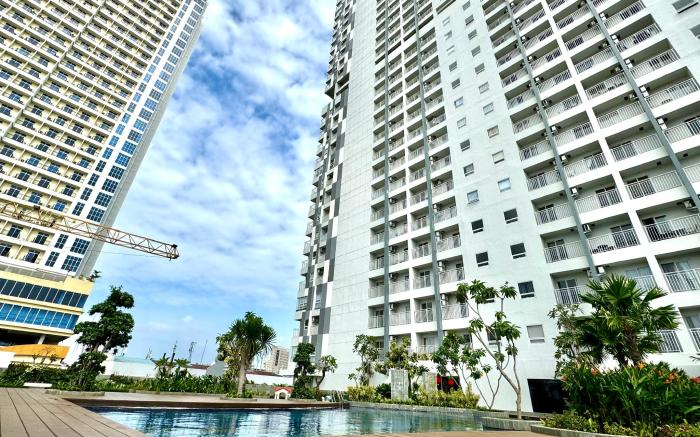 HAI Home 1723 Comfort Studio at Citra Plaza