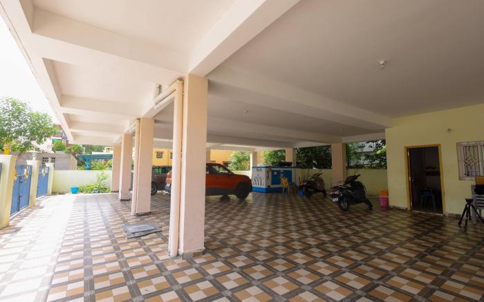 SBHS Homestay - Sheshadri