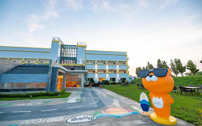 Lovestar Lakeside Hotel-Starlight Building