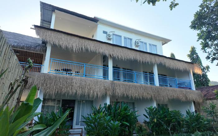 Turtle House Lombok