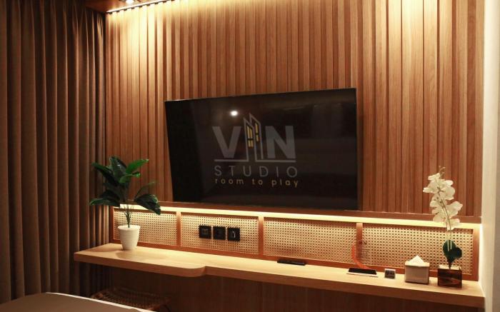 Vin Boutique Studio Taman Anggrek Residences