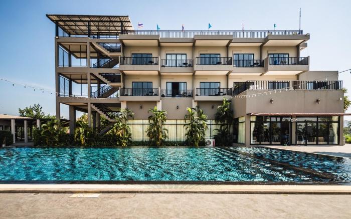 Baan Phing Phu Praew Cha-Am Resort