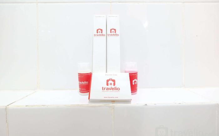 New & Clean 2BR Bassura City Apartment By Travelio