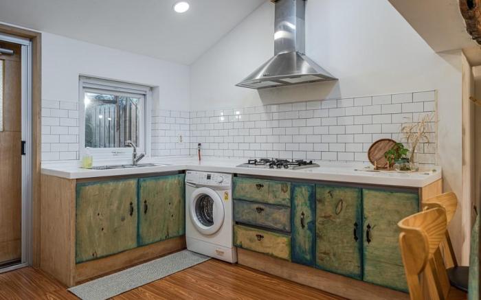 Jeju Wooden Attic Pension