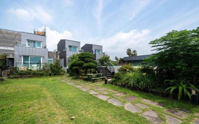Jeju Sodam Pension