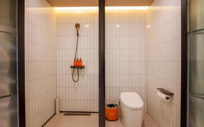 Orange Hotel Beijing Daxing Joy City Huangcun West Street Metro Station