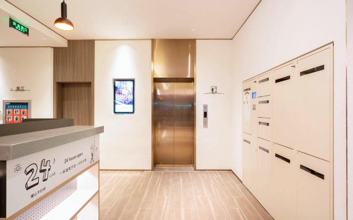 Hanting Hotel Dalian Development Zone Jinma Road