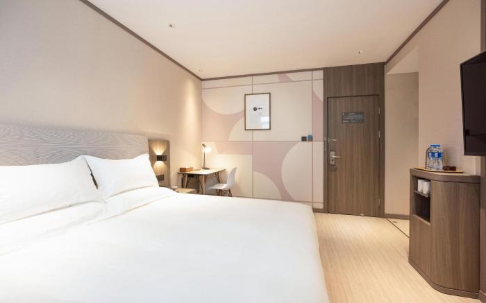 Hanting Hotel Dalian Development Zone Jinma Road