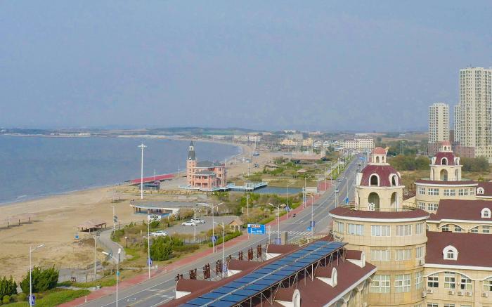 Hanting Hotel Dalian Changxing Island Economic Zone