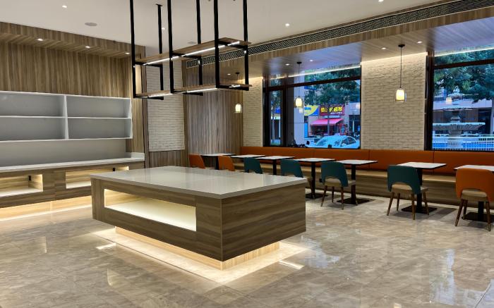 Hanting Hotel Yuncheng Wanrong People's Park