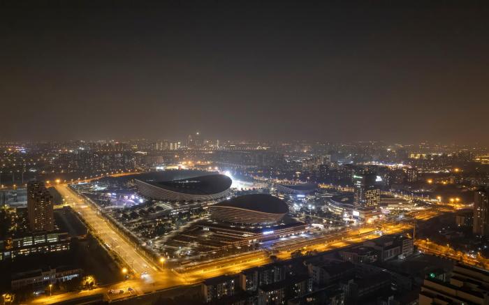 Orange Hotel Suzhou Industrial Park Olympic Sports Center