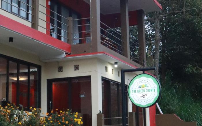The Green County Homestay