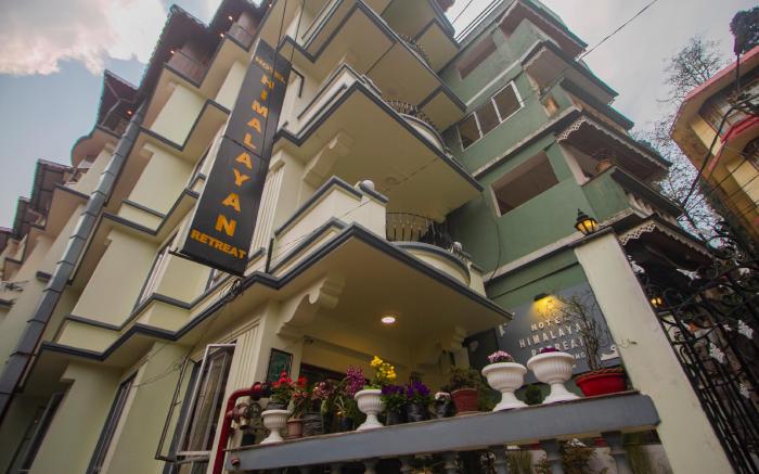 Hotel HIMALAYAN RETREAT