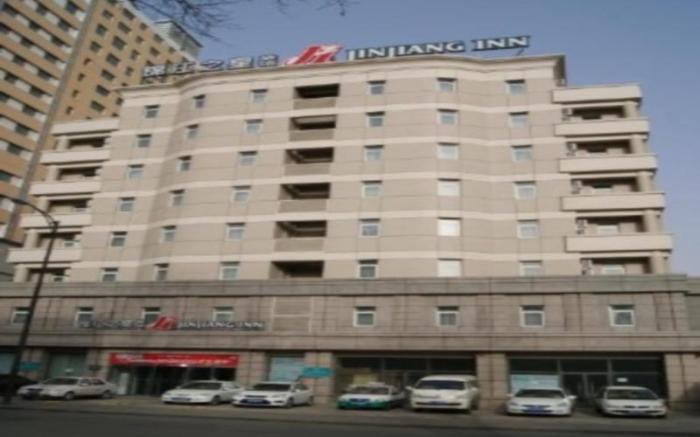 Jinjiang Inn Changchun Xi An Avenue Branch