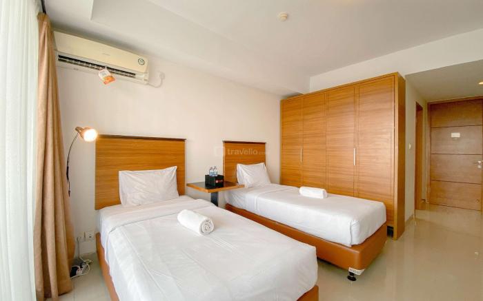 The Elite Enclave Studio Beverly Dago By Travelio