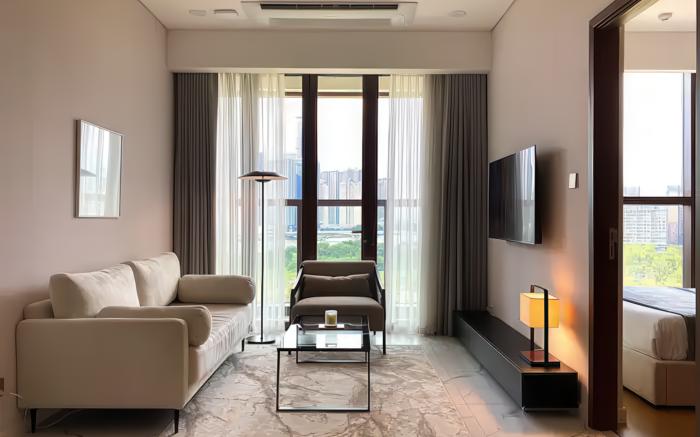 Masteri Metropolis Suites District 2