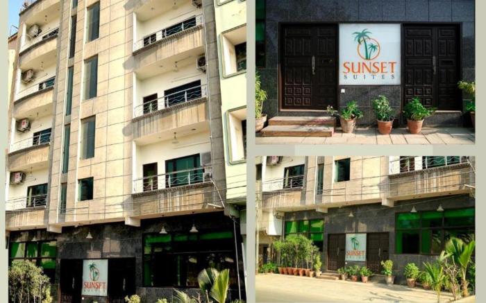 SUNSET SUITES