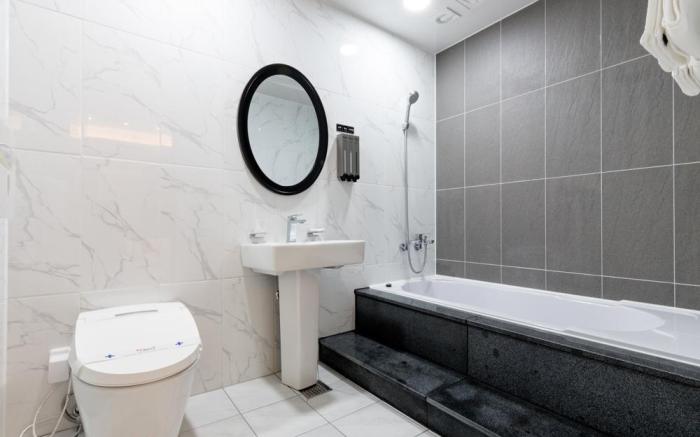 Gwangju Chungjangro Stay Hotel